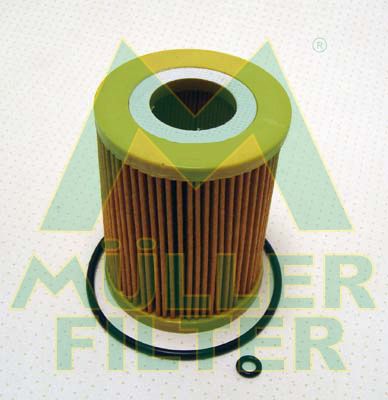 MULLER FILTER Eļļas filtrs FOP308